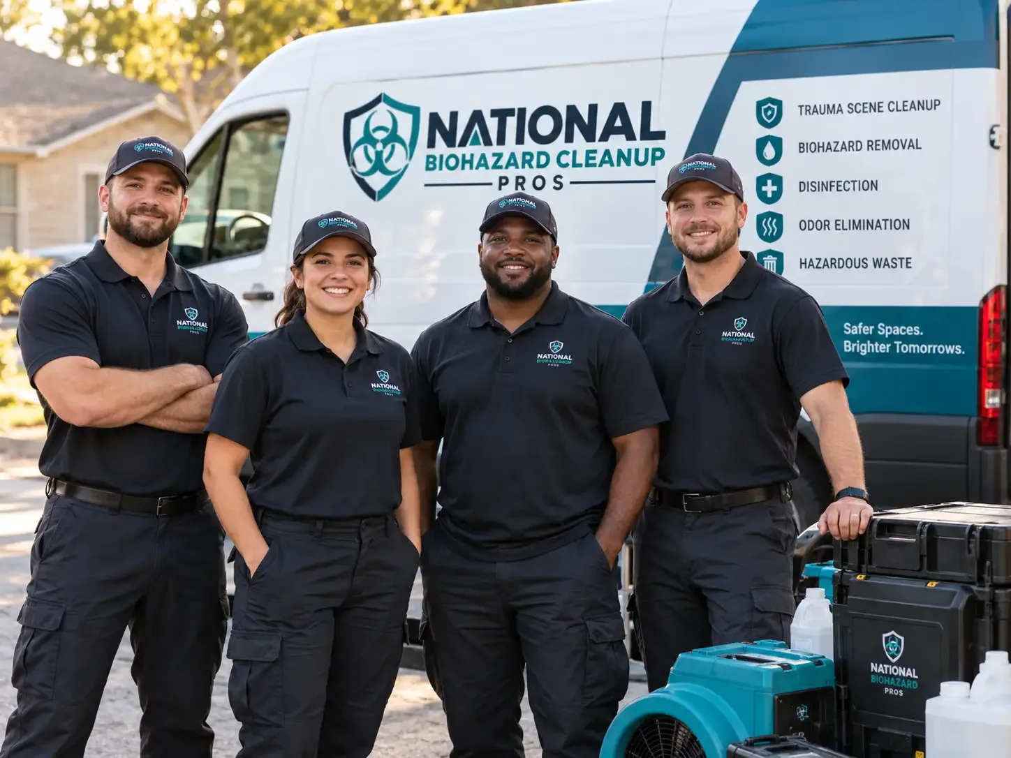 Biohazard Cleanup company in Bronxville, NY